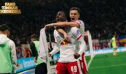 Tak Mau Disalip, MU Gas Transfer Winger Muda RB Leipzig Yan Diomande
